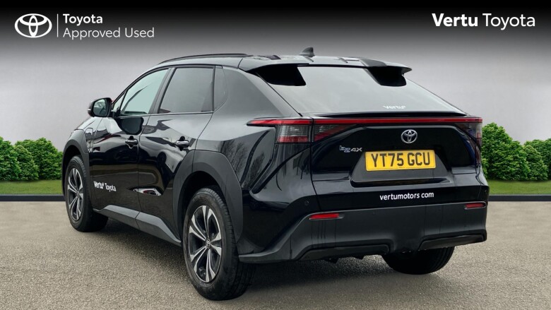 Toyota bZ4X 150kW Motion 71.4kWh 5dr Auto [11kW] Electric Hatchback